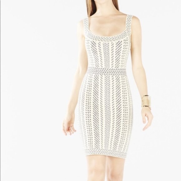 SUPER CUTE BCBG MAXAZRIA DRESS - Picture 1 of 8